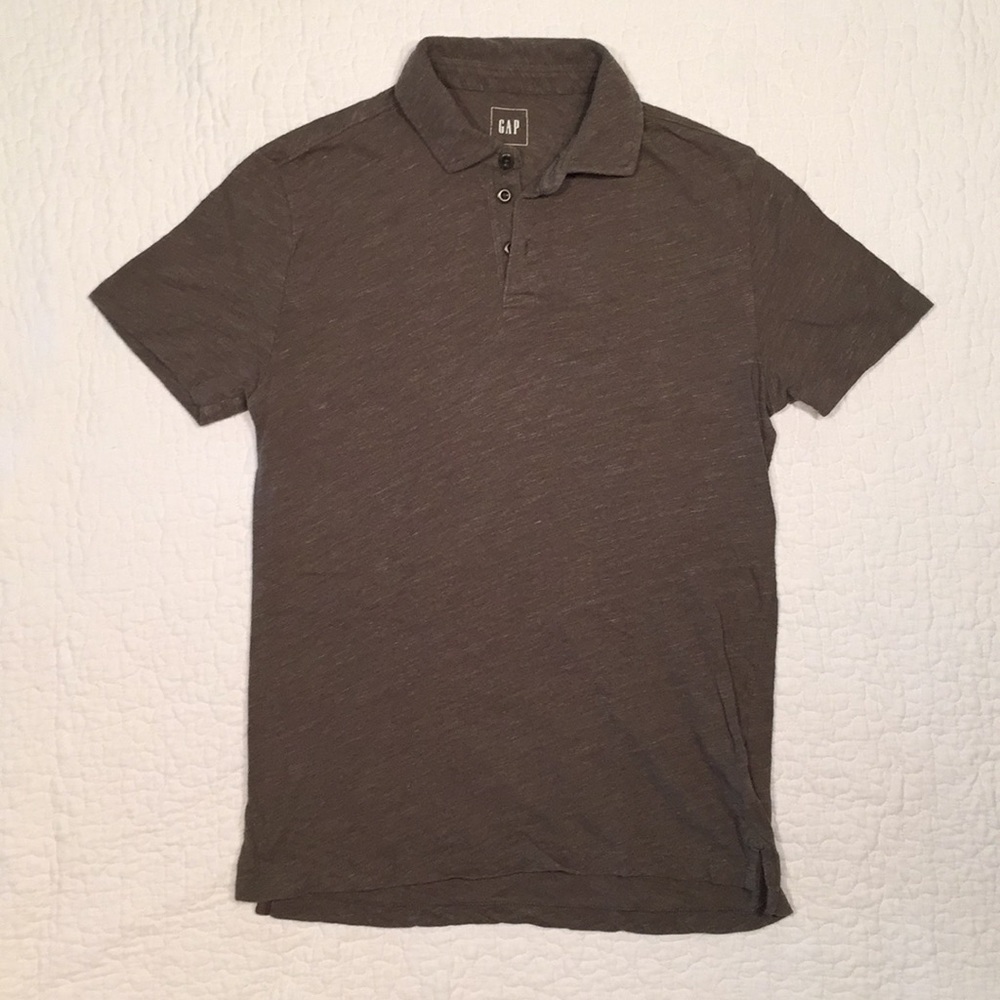Green Soft Polo